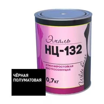 Эмаль White House НЦ-132 16217