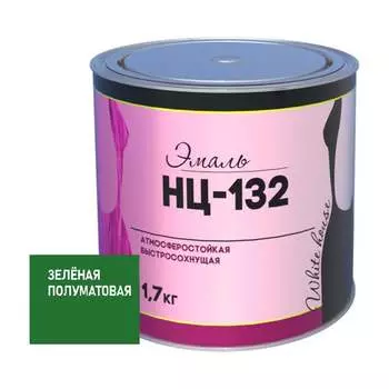 Эмаль White House НЦ-132 16212