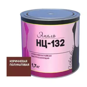 Эмаль White House НЦ-132 16216