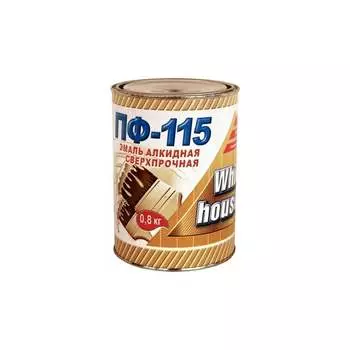 Эмаль White House ПФ-115 15197