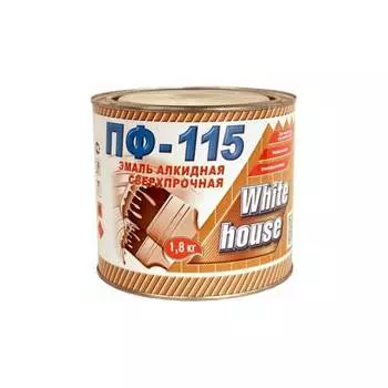 Эмаль White House ПФ-115 15198