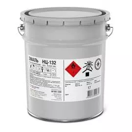 Эмаль ЯРОСЛАВСКИЕ КРАСКИ НЦ-132К 2879.3