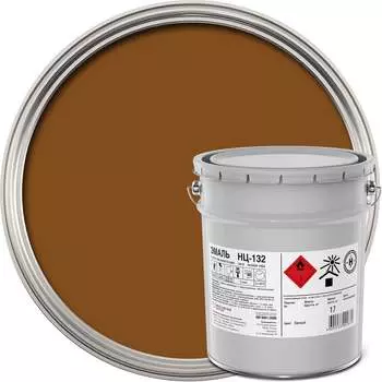 Эмаль ЯРОСЛАВСКИЕ КРАСКИ НЦ-132 2863.3