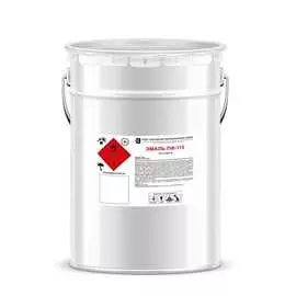 Эмаль ЗАГОРСКИЙ ЛАКОКРАСОЧНЫЙ ЗАВОД белая 10 кг ZLK05363