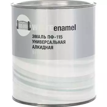 Эмаль ЗАО Декарт ПФ-115 30515