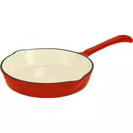 Эмалированная чугунная сковорода MYRON COOK MC2244