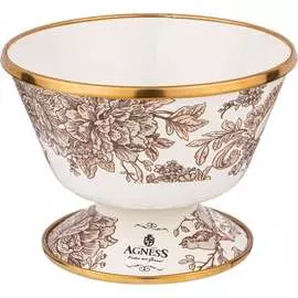 Эмалированная конфетница Agness