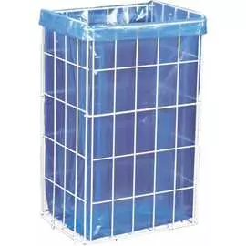 Эмалированная корзина для использованных бумажных полотенец Merida