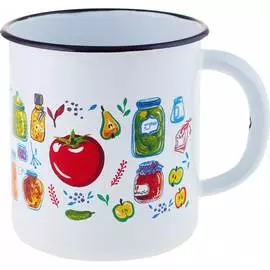 Эмалированная кружка appetite Marinades 1с3с Marinades