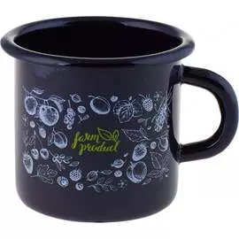 Эмалированная кружка appetite Berry 1с2с Berry