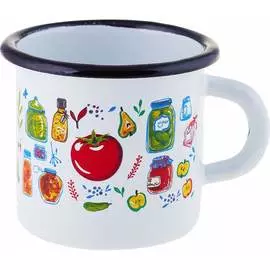 Эмалированная кружка appetite Marinades 1с2с Marinades
