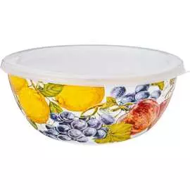 Эмалированная миска Agness