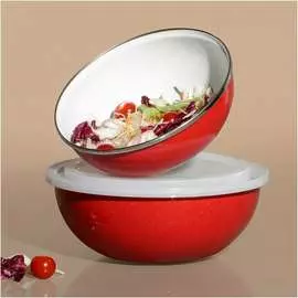 Эмалированная миска Agness