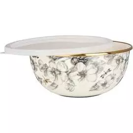 Эмалированная миска Agness