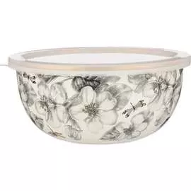 Эмалированная миска Agness