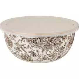 Эмалированная миска Agness