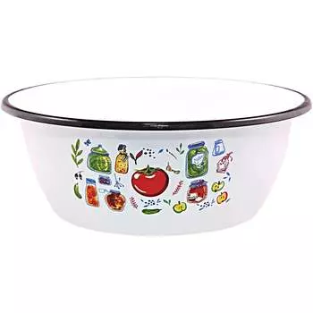 Эмалированная миска appetite 1с5с Marinades