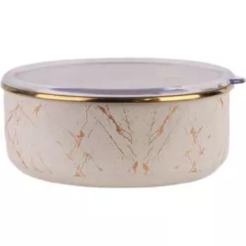 Эмалированная миска Катюша