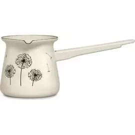 Эмалированная турка METROT