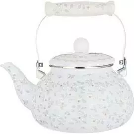 Эмалированный чайник Agness