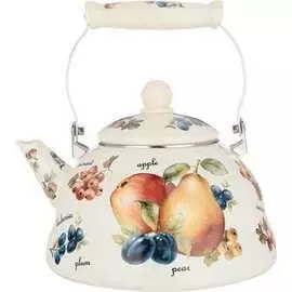 Эмалированный чайник Agness