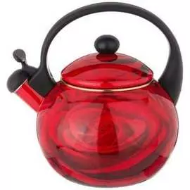 Эмалированный чайник Agness