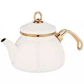 Эмалированный чайник Agness