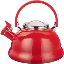 Эмалированный чайник Agness