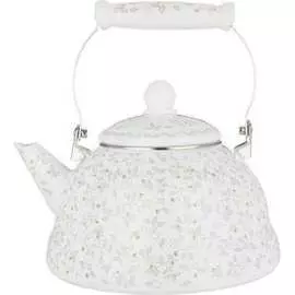 Эмалированный чайник Agness