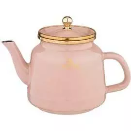 Эмалированный чайник Agness