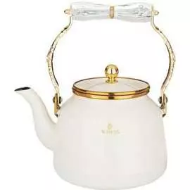 Эмалированный чайник Agness