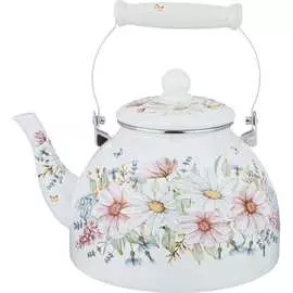 Эмалированный чайник Agness