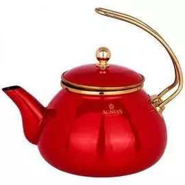 Эмалированный чайник Agness