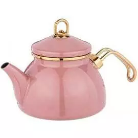 Эмалированный чайник Agness