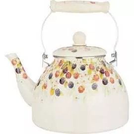 Эмалированный чайник Agness