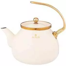 Эмалированный чайник Agness