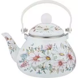 Эмалированный чайник Agness Дворцовый Парк 934-430
