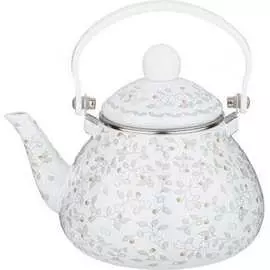 Эмалированный чайник Agness
