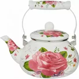 Эмалированный чайник Agness