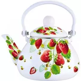 Эмалированный чайник appetite