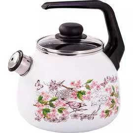 Эмалированный чайник appetite Bird 4с209я Bird