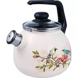 Эмалированный чайник appetite
