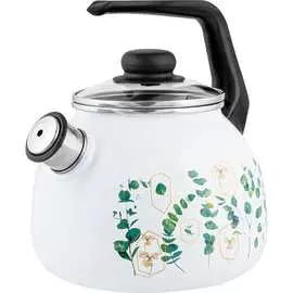 Эмалированный чайник appetite