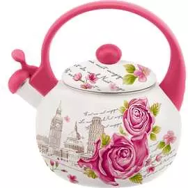 Эмалированный чайник appetite