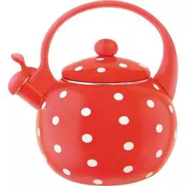 Эмалированный чайник appetite