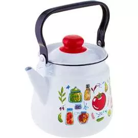 Эмалированный чайник appetite Marinades 1с26с Marinades