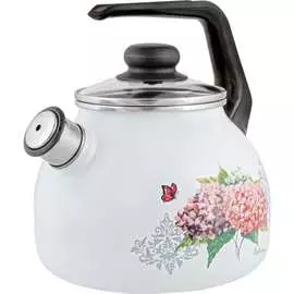 Эмалированный чайник appetite