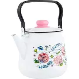 Эмалированный чайник appetite