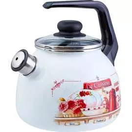 Эмалированный чайник appetite