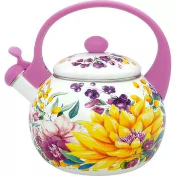 Эмалированный чайник appetite